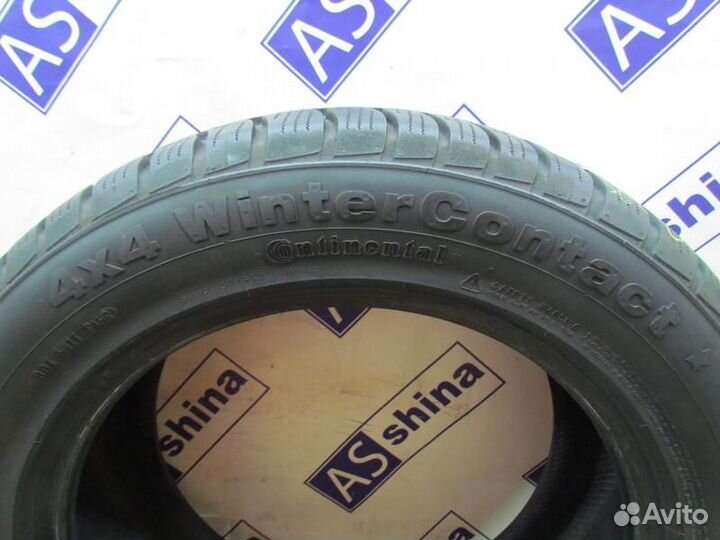Continental Conti4x4WinterContact 235/55 R17 99G