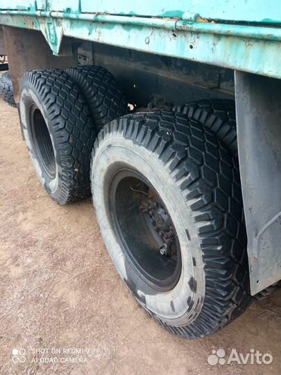 КАМАЗ 5320, 1981