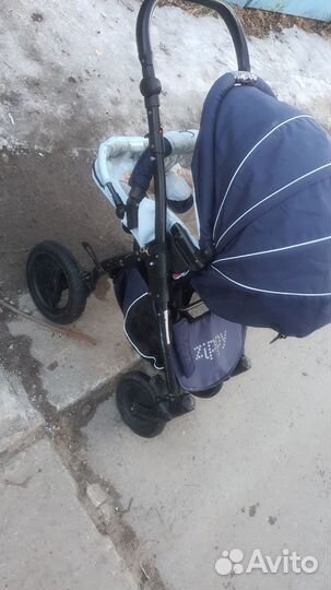 Коляска zippy 2 в 1