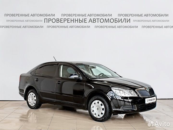 Skoda Octavia 1.6 МТ, 2011, 235 119 км