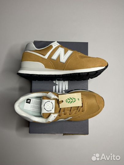 Кроссовки new balance 574 US 9 оригинал