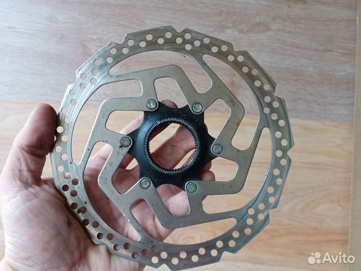 Ротор shimano 180