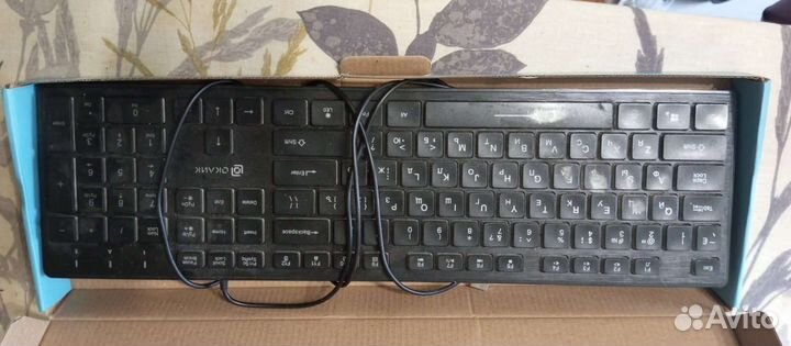 Компьютерные детали