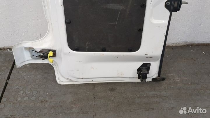 Дверь задняя правая Citroen Berlingo 2012