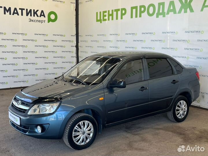 LADA Granta 1.6 МТ, 2014, 111 000 км