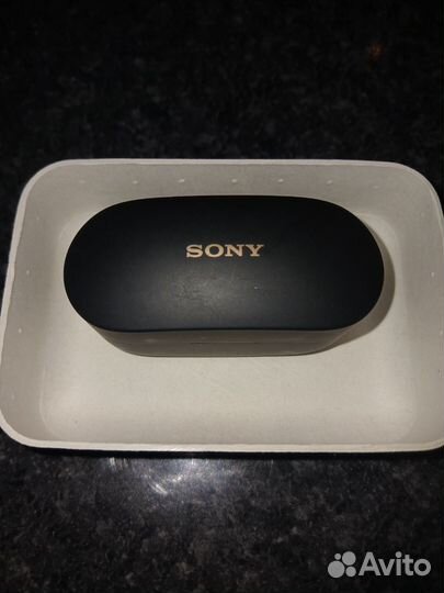 Беспроводные наушники sony wf 1000xm4