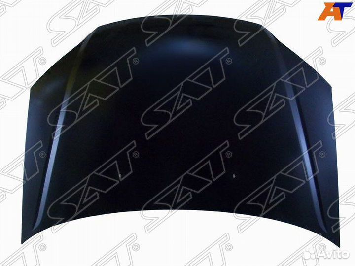 Капот honda civic 03-05 4D ST-HD08-015-A0