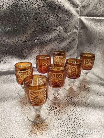 Рюмки СССР