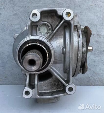 Раздаточная коробка Skoda Octavia 2.0 TDI восстано