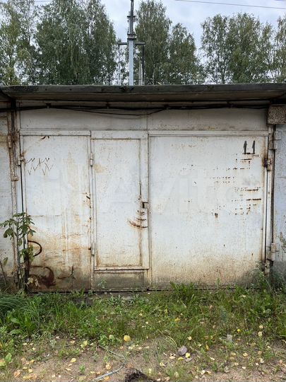 Гараж, 18 м²