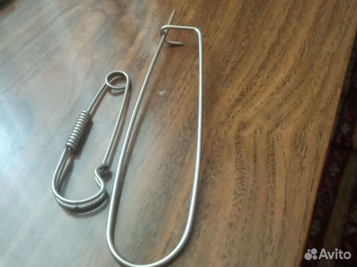 Булавки большие