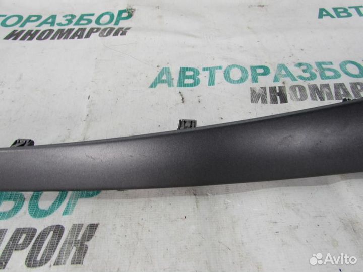 Накладка торпедо для Renault Fluence 2010