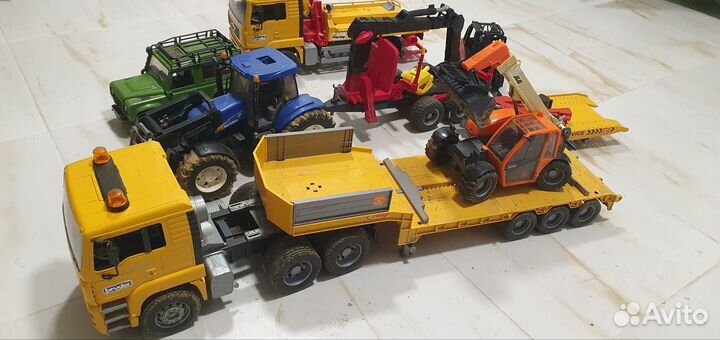 Машины брудер