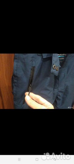 Горнолыжные штаны женские размер 46 - М