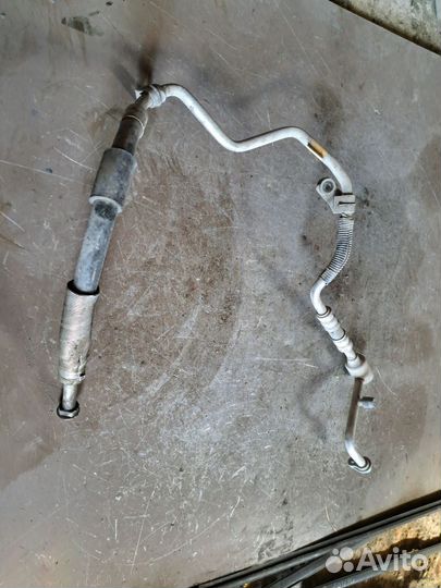 Трубка кондиционера Chevrolet Lacetti