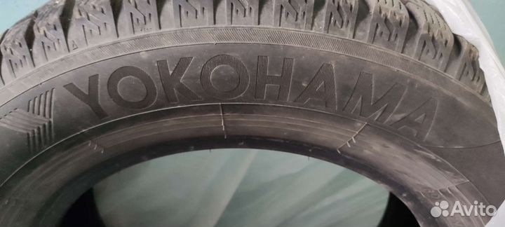 Yokohama Ice Guard IG55 235/65 R17 108T