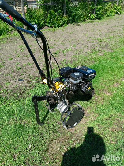 Мотоблок hüter