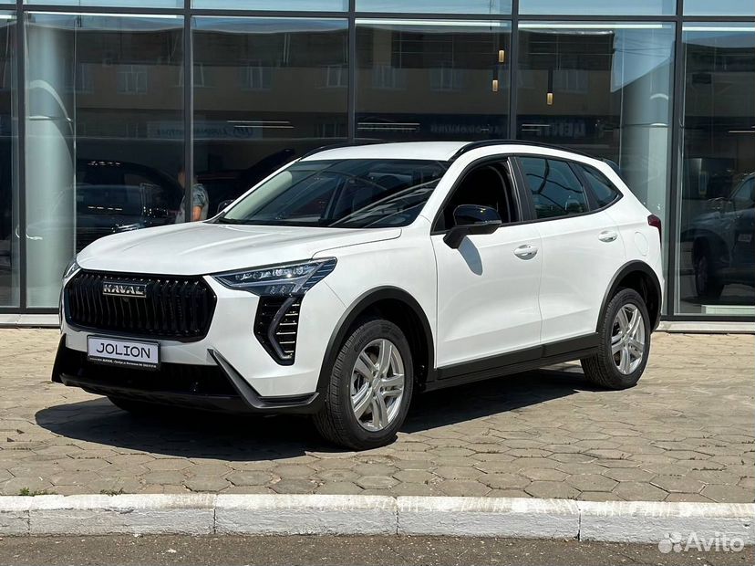 Haval Jolion 1.5 AMT, 2024