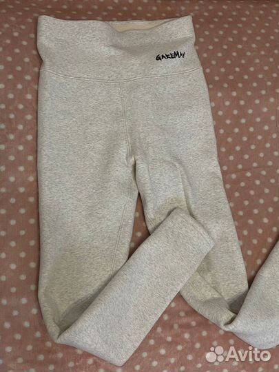 Лосины утепленные