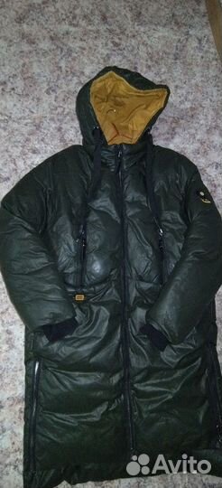 Пуховик женский