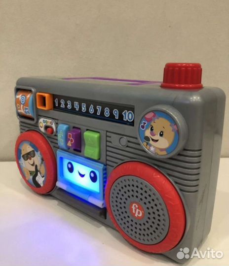 Развивающие игрушки