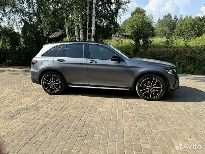 Mercedes-Benz GLC-класс 2.0 AT, 2022, 23 000 км