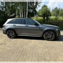 Mercedes-Benz GLC-класс 2.0 AT, 2022, 23 000 км, с пробегом, цена 6 000 000 руб.