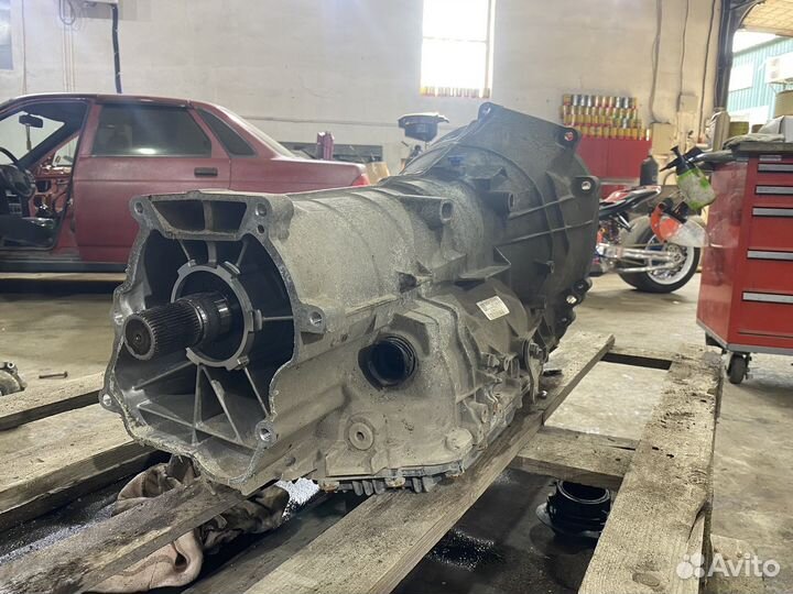 АКПП bmw e84 6hp21 x-drive