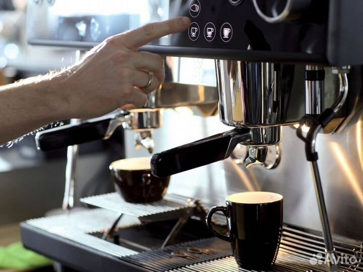 Франшиза кофейни: полный цикл и минимальные вложен