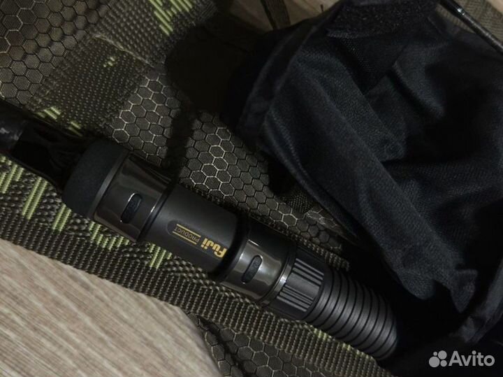 Сподовое удилище carp pro ram xd spod