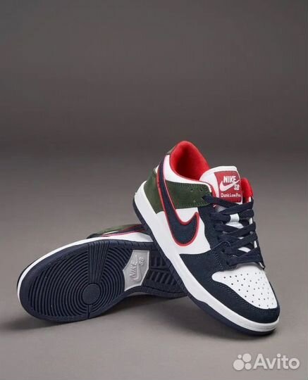 Nike SB dunk low otomo katsuhiro steamboy