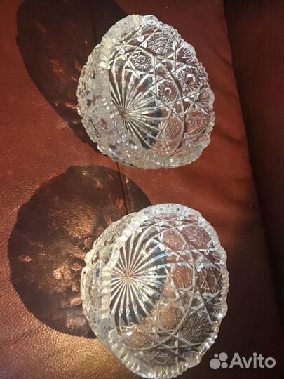 Хрусталь СССР