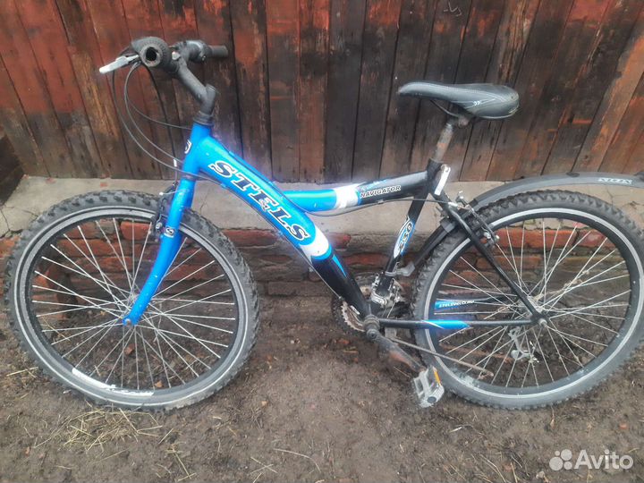 Велосипед бу в хорошем состоянии