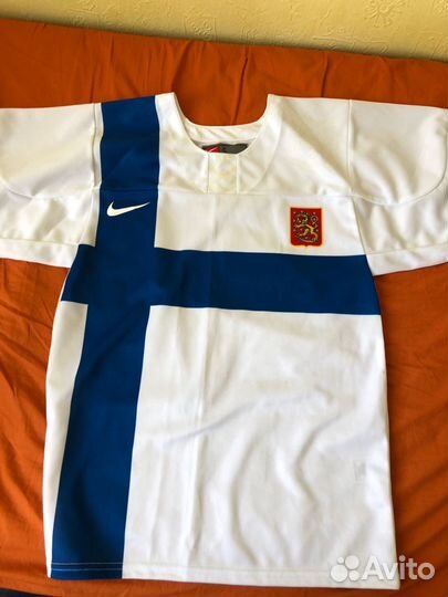 Хоккейная майка