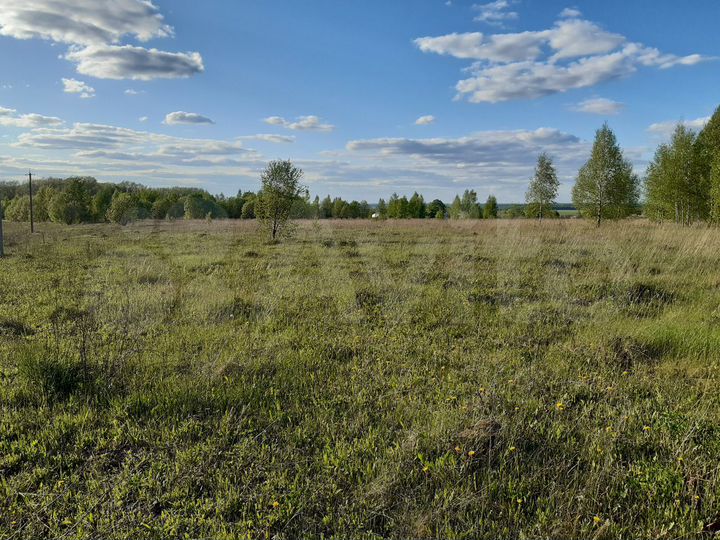 Участок 4,86 га (СНТ, ДНП)