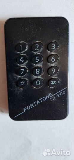 Бипер лавинный датчик