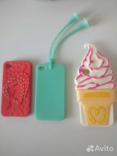 Чехол на телефон айфон 4