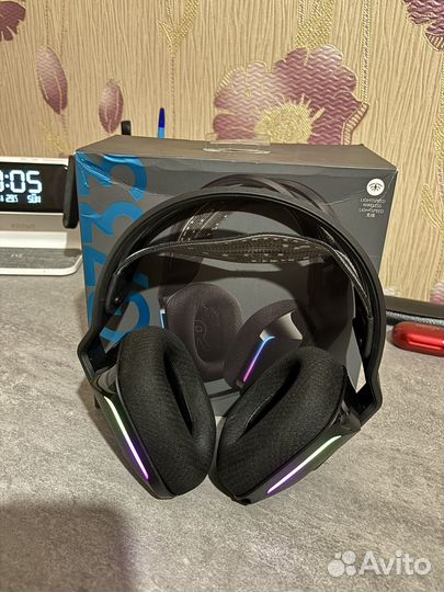 Наушники Logitech G733