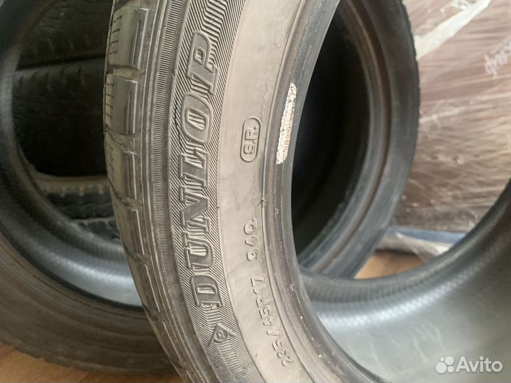 Dunlop Graspic DS2 235/45 R17 94Q
