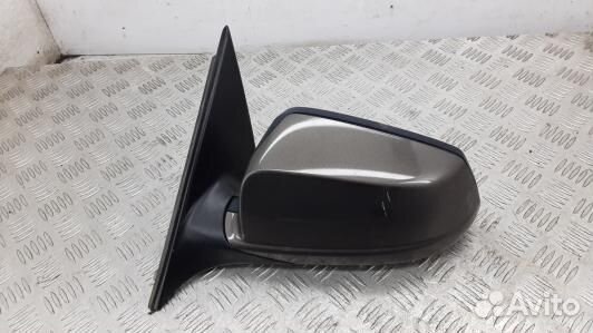 Зеркало наружное левое BMW 5 F10/F11 (4SE04JL01)