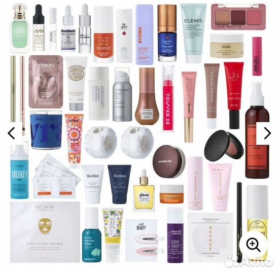 Адвент календарь Cult Beauty Advent Calendar 2024