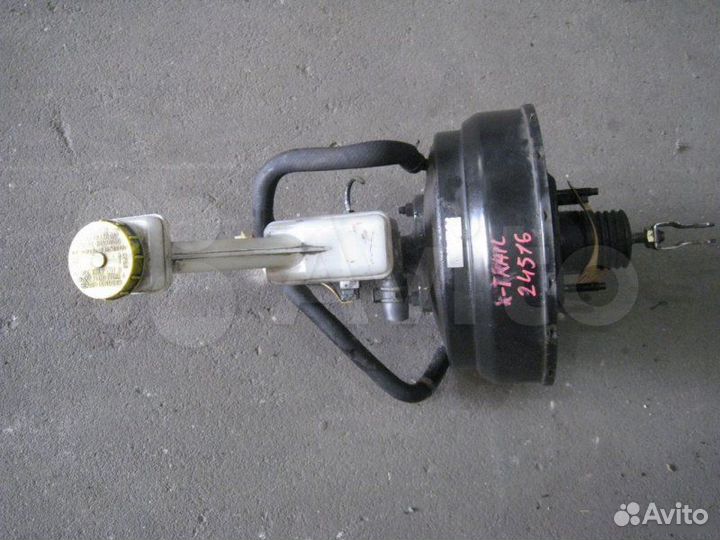 Цилиндр тормозной главный Nissan X-Trail T30