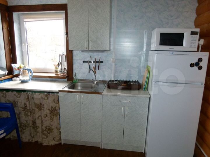 Дом 24 м² на участке 1 сот.