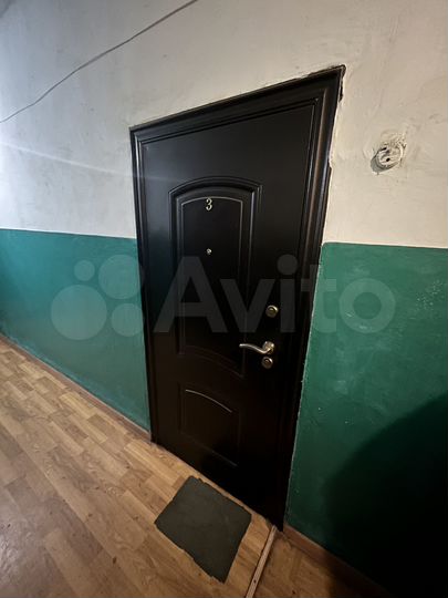 Комната 15 м² в 1-к., 1/2 эт.