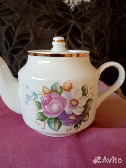 Фарфор Вербилки СССР