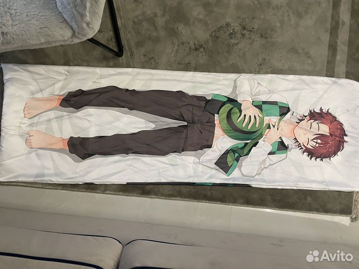 Дакимакура Танджиро, клинок рассекающий демонов