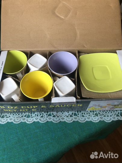 Кофейный набор Турция(новый)