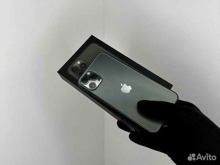 iPhone 11 Pro, 256 ГБ