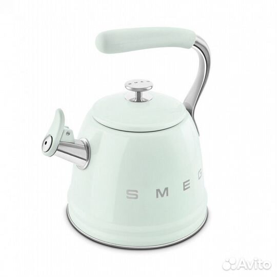 Чайник Smeg cklw2001PG