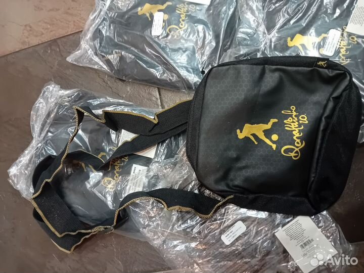 Сумка мужская спортивная